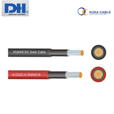 Dây cáp điện KUKA